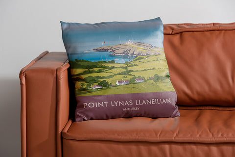 Point Lynas Llaneilina, Anglesey Cushion