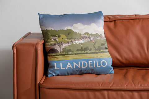 Llandeilo, Carmarthenshire Cushion