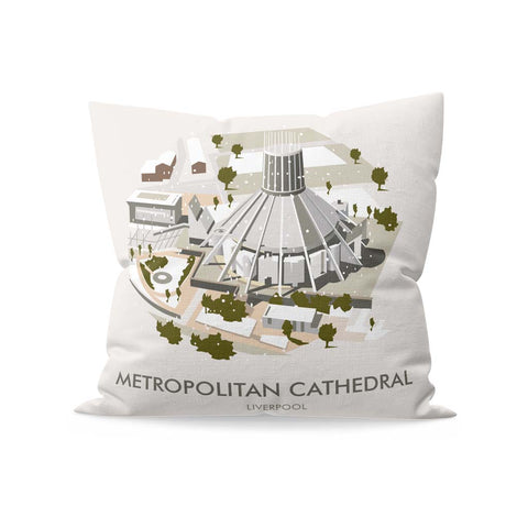 Metropolitan Cathedral, Liverpool Cushion