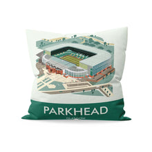 Load image into Gallery viewer, Parkhead, Glasgow Cushion
