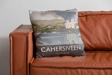 Load image into Gallery viewer, Cahersiveen, Co. Kerry, Ireland Cushion
