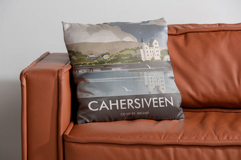 Cahersiveen, Co. Kerry, Ireland Cushion