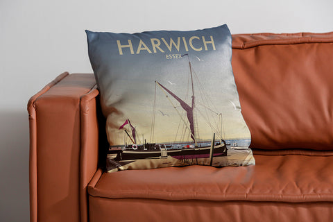 Harwich, Essex Cushion