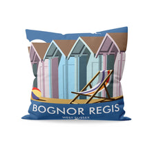 Load image into Gallery viewer, Bognor Regis, West Sussex Cushion
