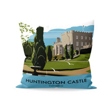 Load image into Gallery viewer, Huntington Castle, Clonegal Cushion

