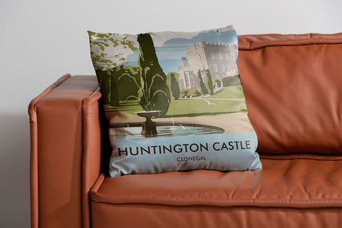 Huntington Castle, Clonegal Cushion