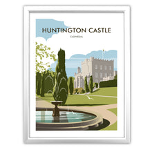 Load image into Gallery viewer, Huntington Castle, Clonegal Art Print
