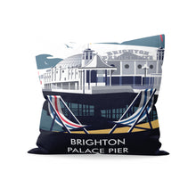 Load image into Gallery viewer, Brighton, Palace Pier Cushion
