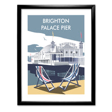 Load image into Gallery viewer, Brighton, Palace Pier Art Print
