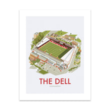 Load image into Gallery viewer, The Dell, Southampton Art Print

