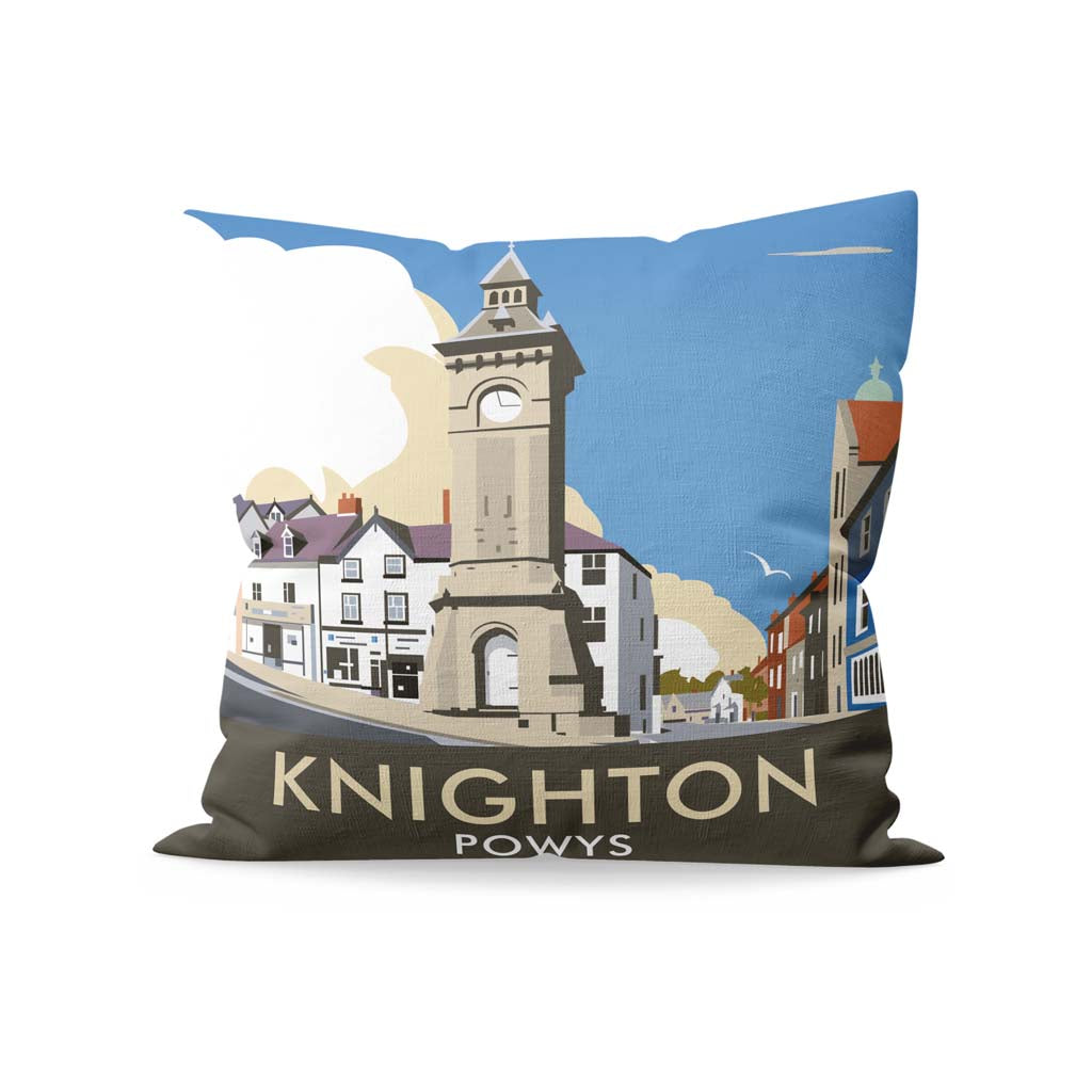 Knighton, Powys Cushion