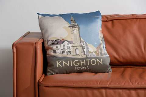 Knighton, Powys Cushion