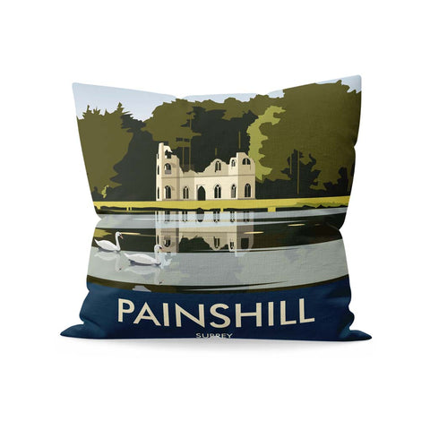 Painshill, Surrey Cushion