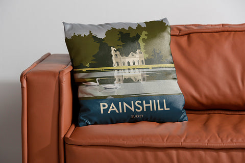 Painshill, Surrey Cushion