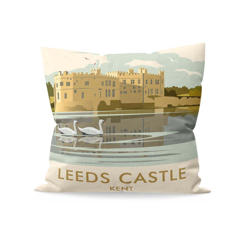 Leeds Castle, Kent Cushion