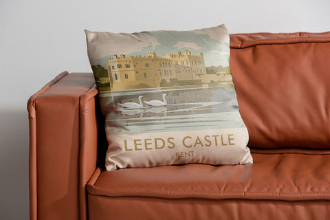 Leeds Castle, Kent Cushion