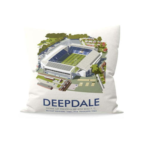 Deepdale, Preston North End F. C. Cushion