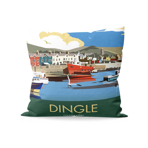 Dingle, County Kerry Cushion