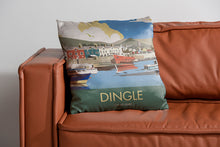 Load image into Gallery viewer, Dingle, County Kerry Cushion
