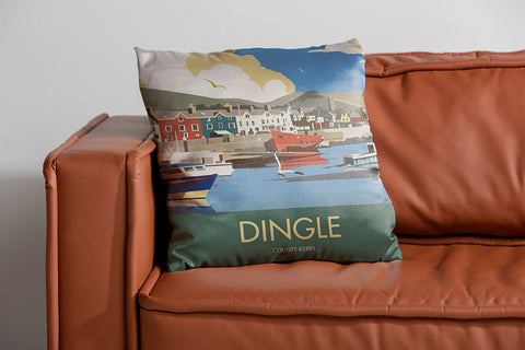 Dingle, County Kerry Cushion