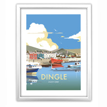Load image into Gallery viewer, Dingle, County Kerry Art Print
