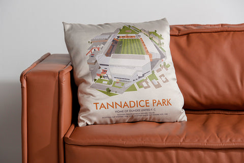 Tannadice Park, Dundee United F. C. Cushion