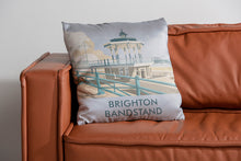 Load image into Gallery viewer, Brighton Bandstand Cushion

