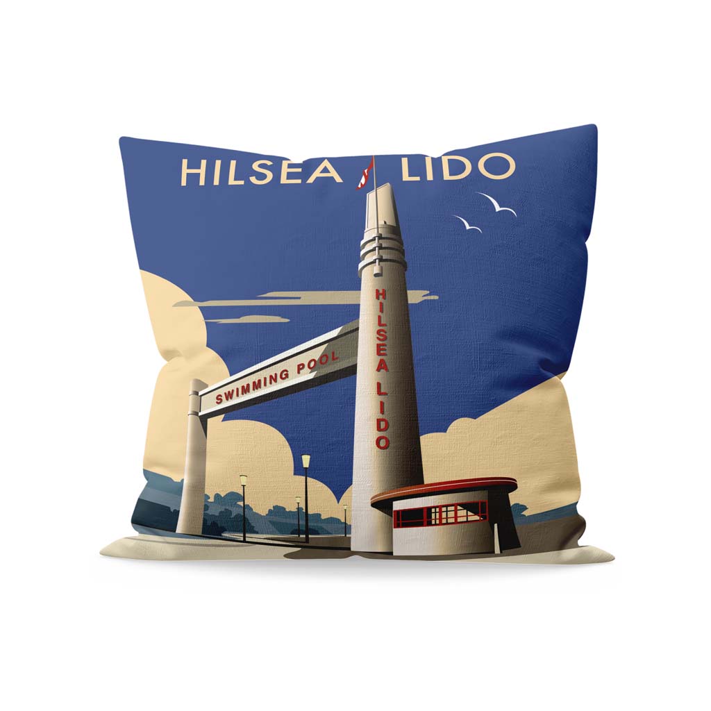 Hilsea Lido Cushion