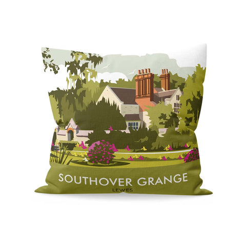 Southover Grange, Lewes Cushion
