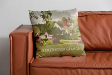 Load image into Gallery viewer, Southover Grange, Lewes Cushion
