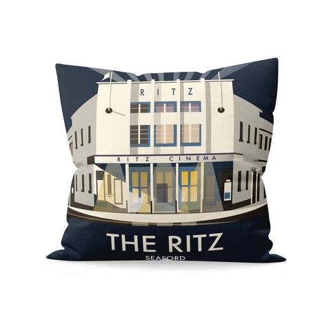 The Ritz, Seaford Cushion