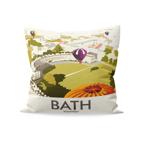 Bath, Somerset Cushion