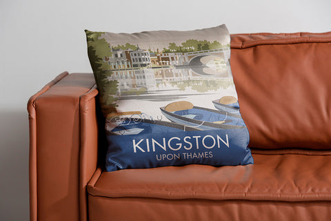 Kingston Upon Thames Cushion
