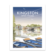 Load image into Gallery viewer, Kingston Upon Thames Art Print

