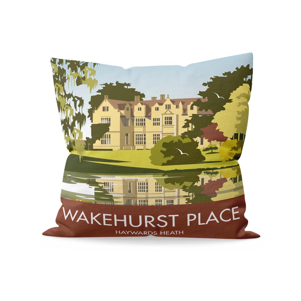 Wakehurst Place, Haywards Heath Cushion