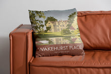 Load image into Gallery viewer, Wakehurst Place, Haywards Heath Cushion
