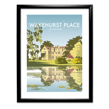 Load image into Gallery viewer, Wakehurst Place, Haywards Heath Art Print
