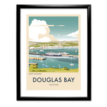 Load image into Gallery viewer, Douglas Bay, Isle Of Man Art Print
