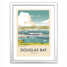Load image into Gallery viewer, Douglas Bay, Isle Of Man Art Print
