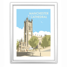 Load image into Gallery viewer, Manchester Cathedral Art Print
