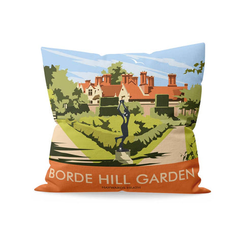 Borde Hill Garden, Haywards Heath Cushion