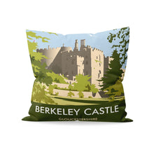 Load image into Gallery viewer, Berkeley Castle, Gloucestershire Cushion
