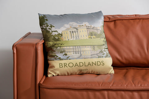 Broadlands, Romsey Cushion