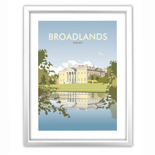 Load image into Gallery viewer, Broadlands, Romsey Art Print
