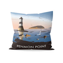 Load image into Gallery viewer, Penmon Point, Anglesey Cushion
