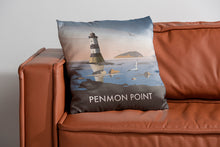 Load image into Gallery viewer, Penmon Point, Anglesey Cushion
