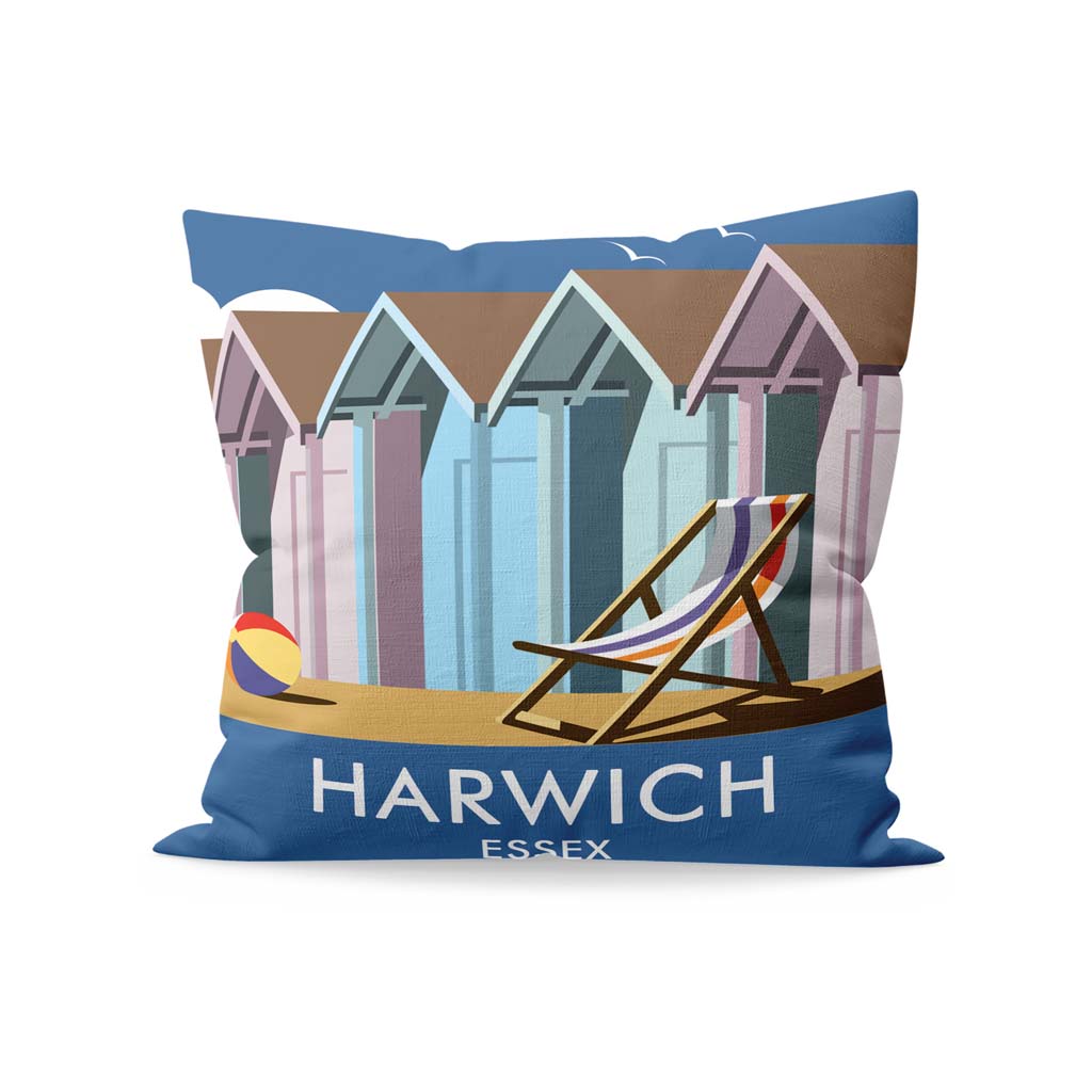 Harwich, Essex Cushion