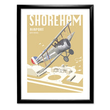 Load image into Gallery viewer, Shoreham Airport Art Print
