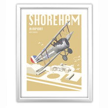 Load image into Gallery viewer, Shoreham Airport Art Print
