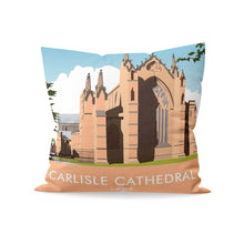 Load image into Gallery viewer, Carlisle Cathedral, Cumbria Cushion
